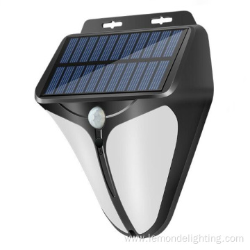 IP65 Smart Solar Motion Sensor Waterproof Wall Light